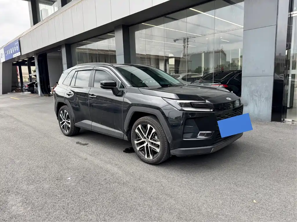 Toyota Wildlander — миниатюра 3