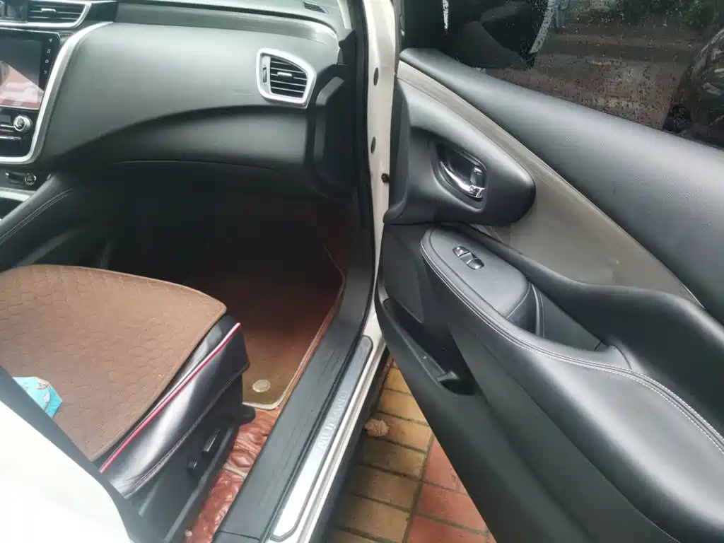 Nissan Murano — миниатюра 19