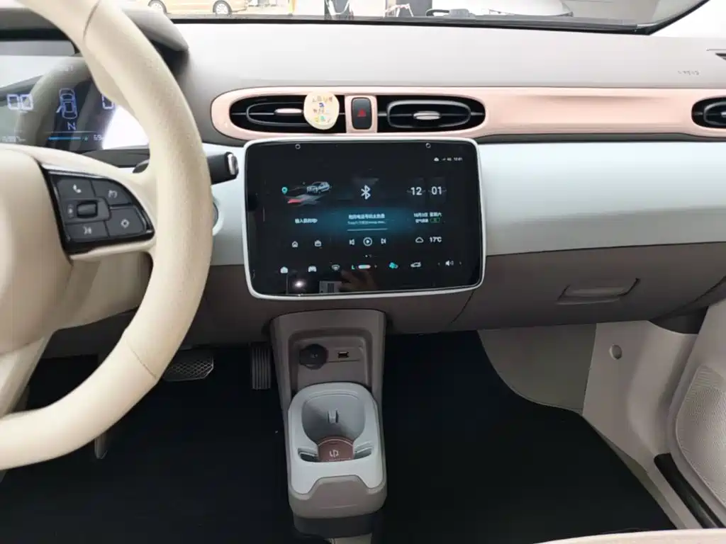 Leapmotor Leapmotor T03 — миниатюра 13