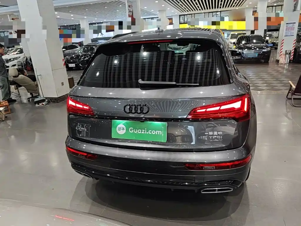 Audi Q5L — миниатюра 6