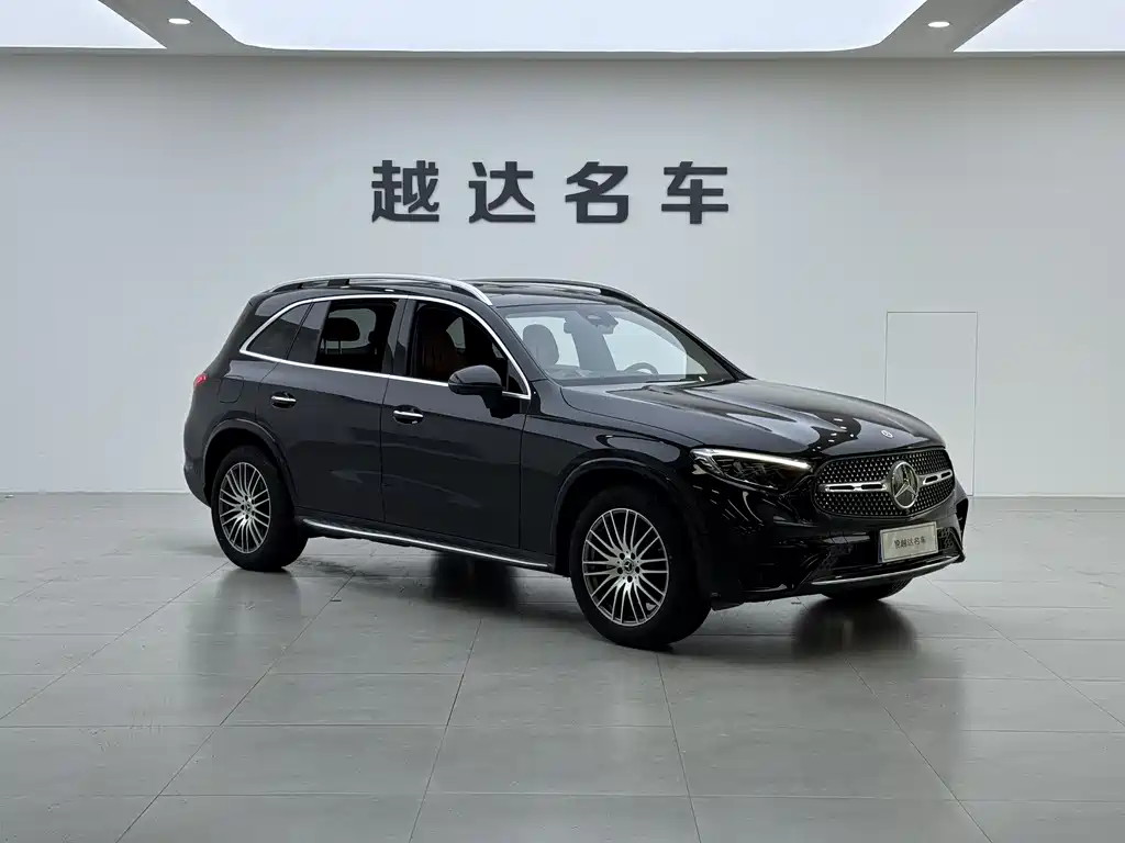 Mercedes-Benz GLC 2024 GLC 300 L 4MATIC 5 мест