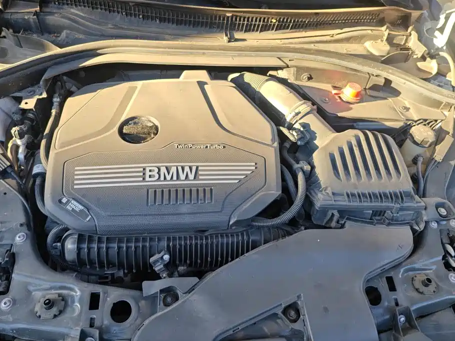 BMW 1 Series — миниатюра 10