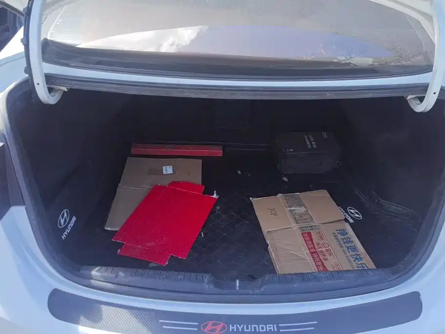 Hyundai Elantra Langdong — миниатюра 4