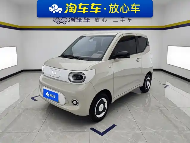 2024 Wuling Motors Hongguang Mini EV