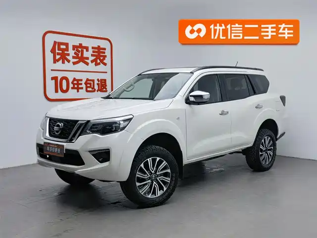 NISSAN TUDA 2019