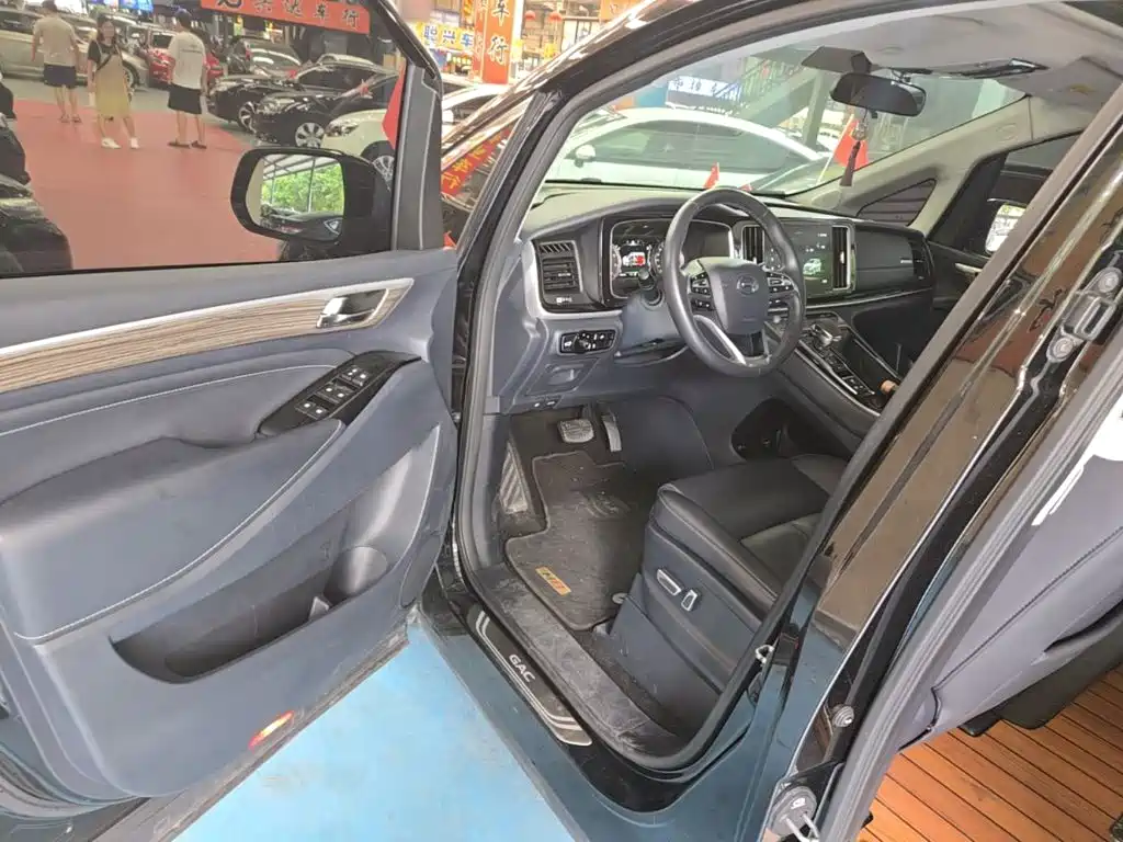 GAC Motor Trumpchi M8 — миниатюра 16