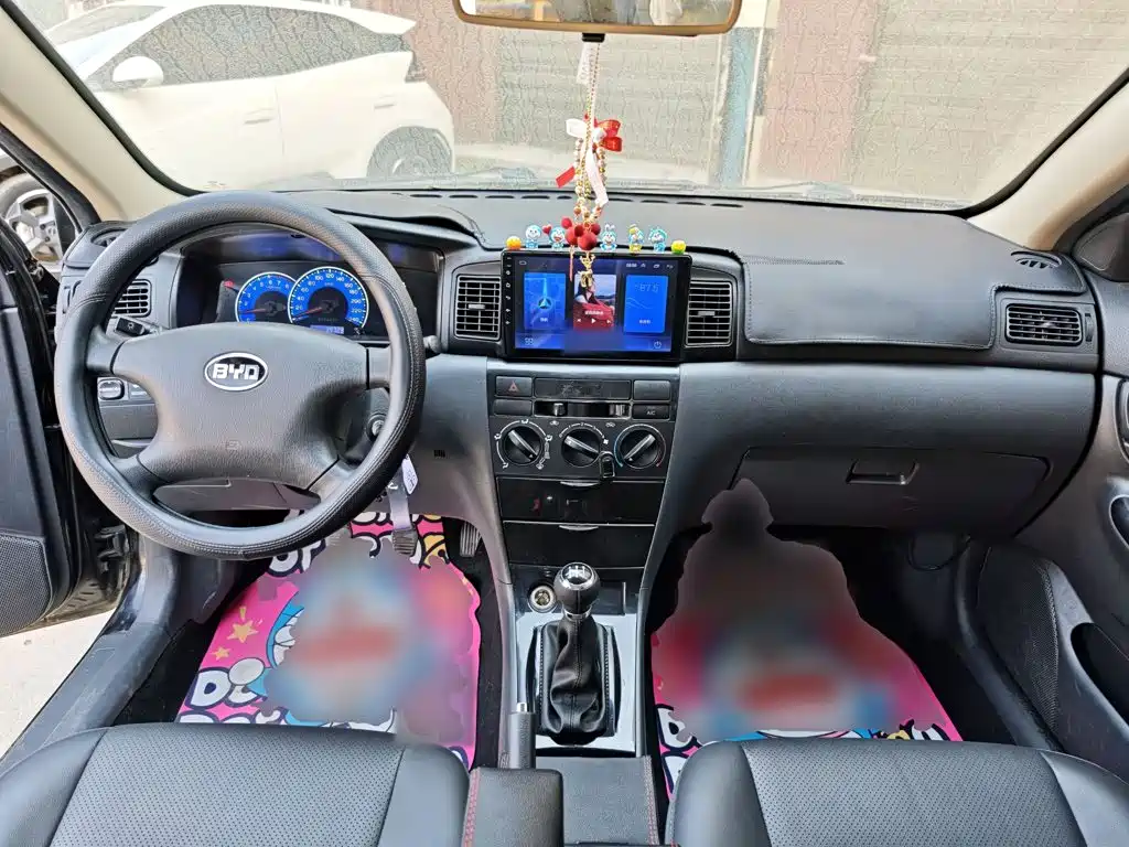 BYD F3 — миниатюра 10