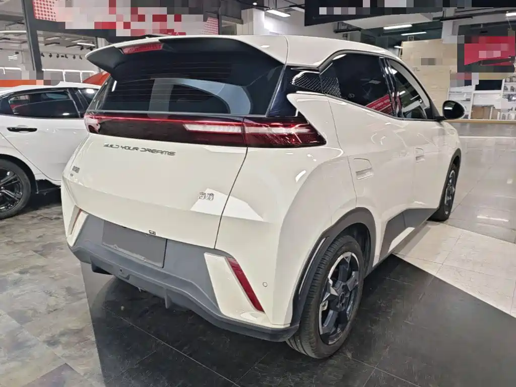BYD Seagull — миниатюра 7