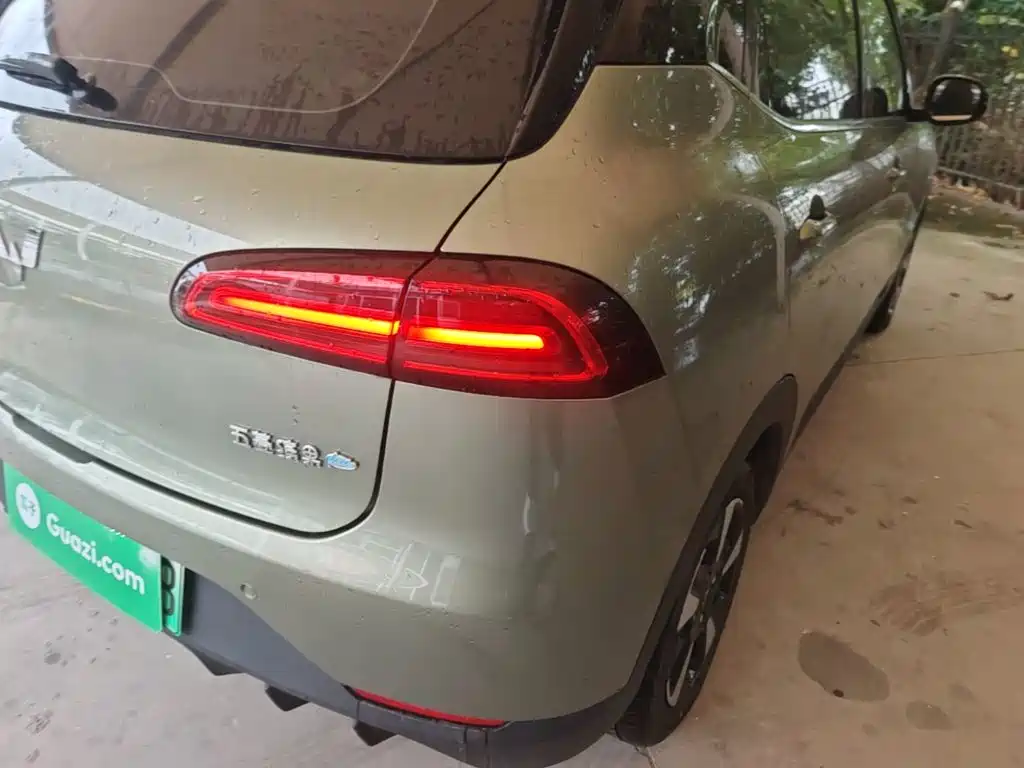 Wuling Bingo PLUS — миниатюра 8