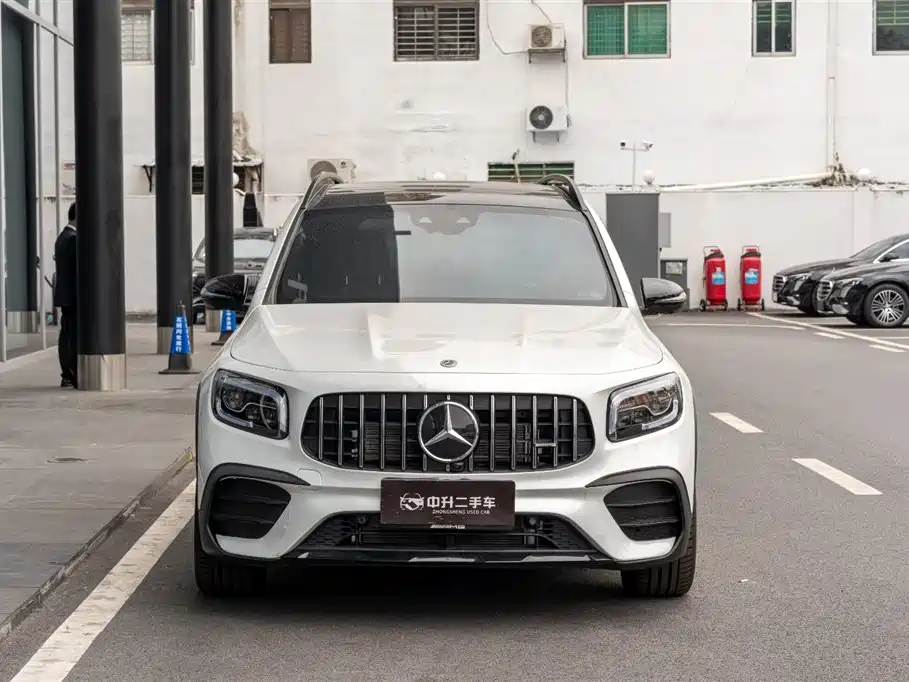 Mercedes-Benz GLB AMG id 4546280 из Китая 12