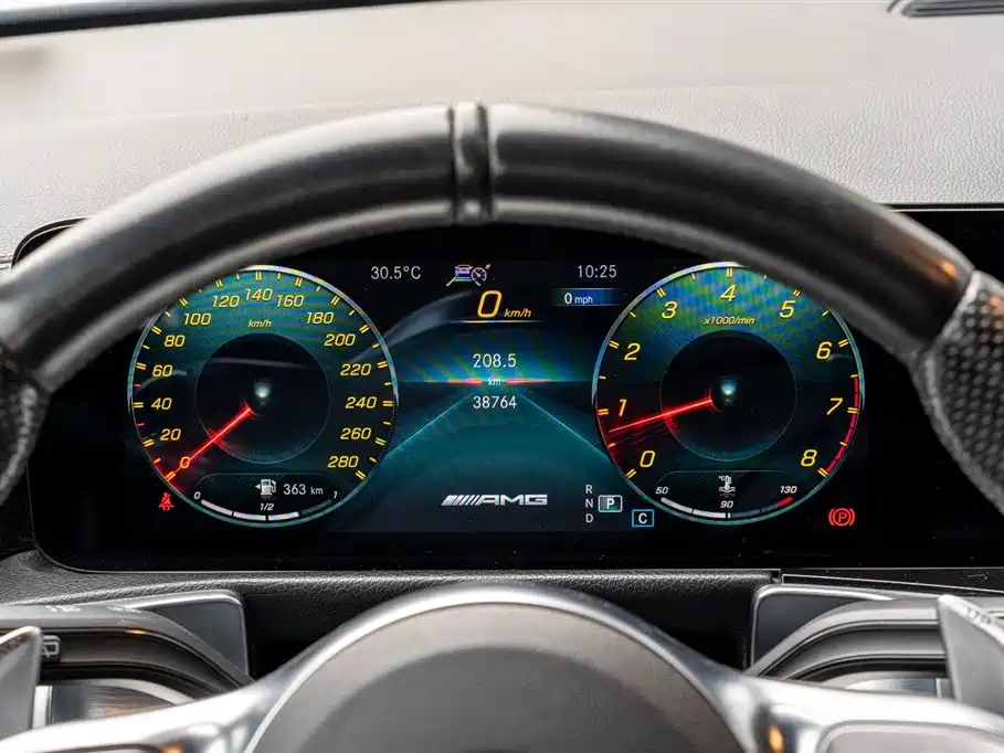 Mercedes-Benz GLB AMG id 4546280 из Китая 11