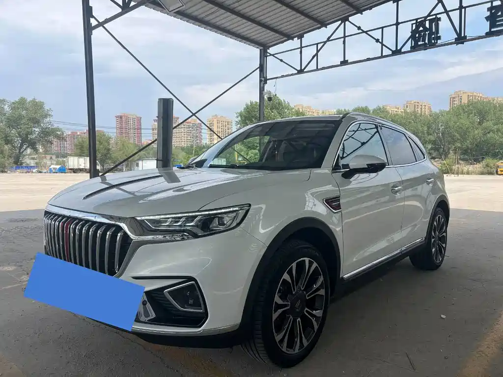 Купить Hongqi Hongqi HS5