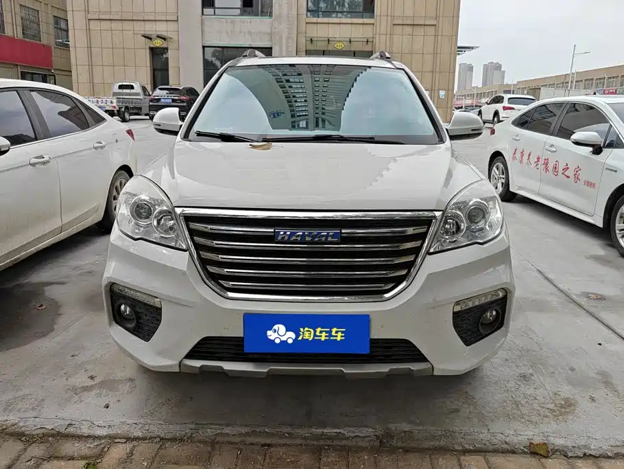 Haval H6 — миниатюра 2