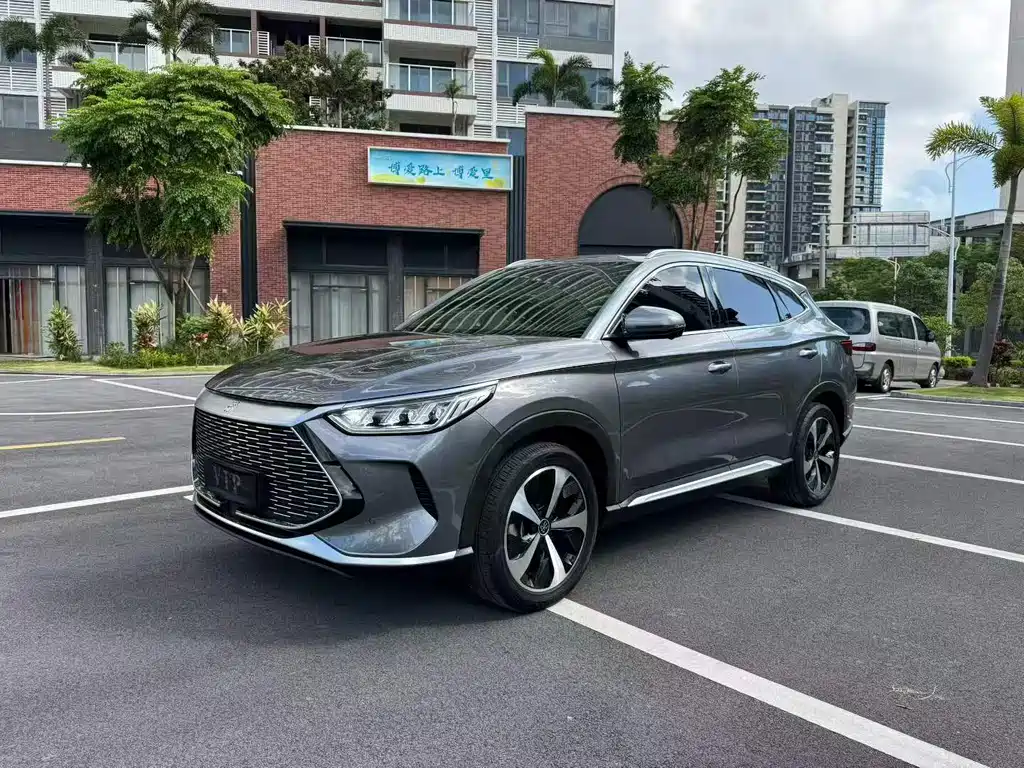 BYD PLUS New Energy