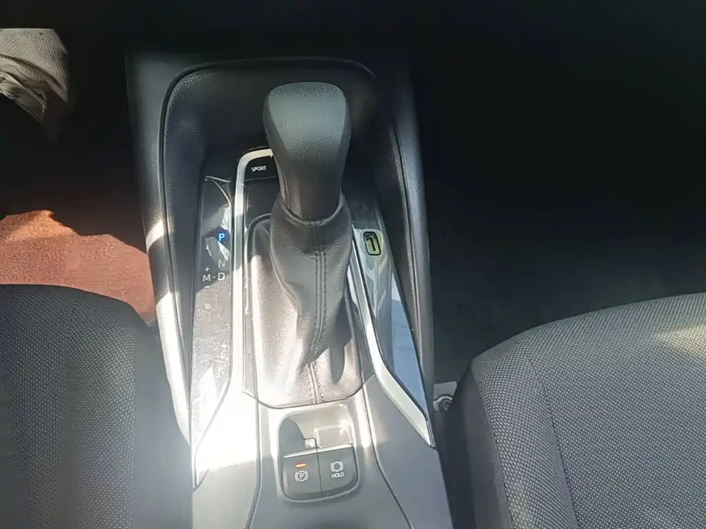 Toyota Corolla — миниатюра 14