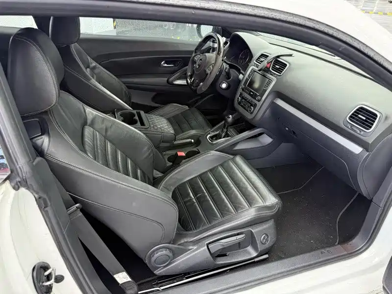 Volkswagen Scirocco — миниатюра 5