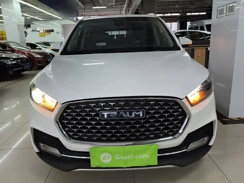 Traum S70 1.5T automatic luxury 7-seater, фото 3