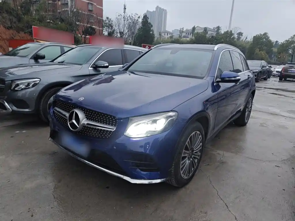 Mercedes-Benz GLC 2017
