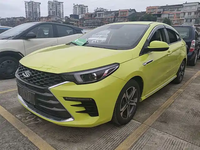 2022 Chery Arrizo 5 Plus