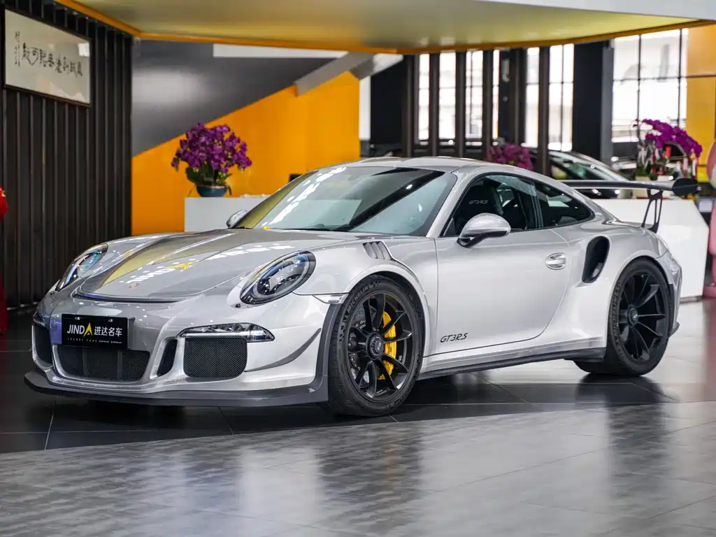 Porsche 911 2017