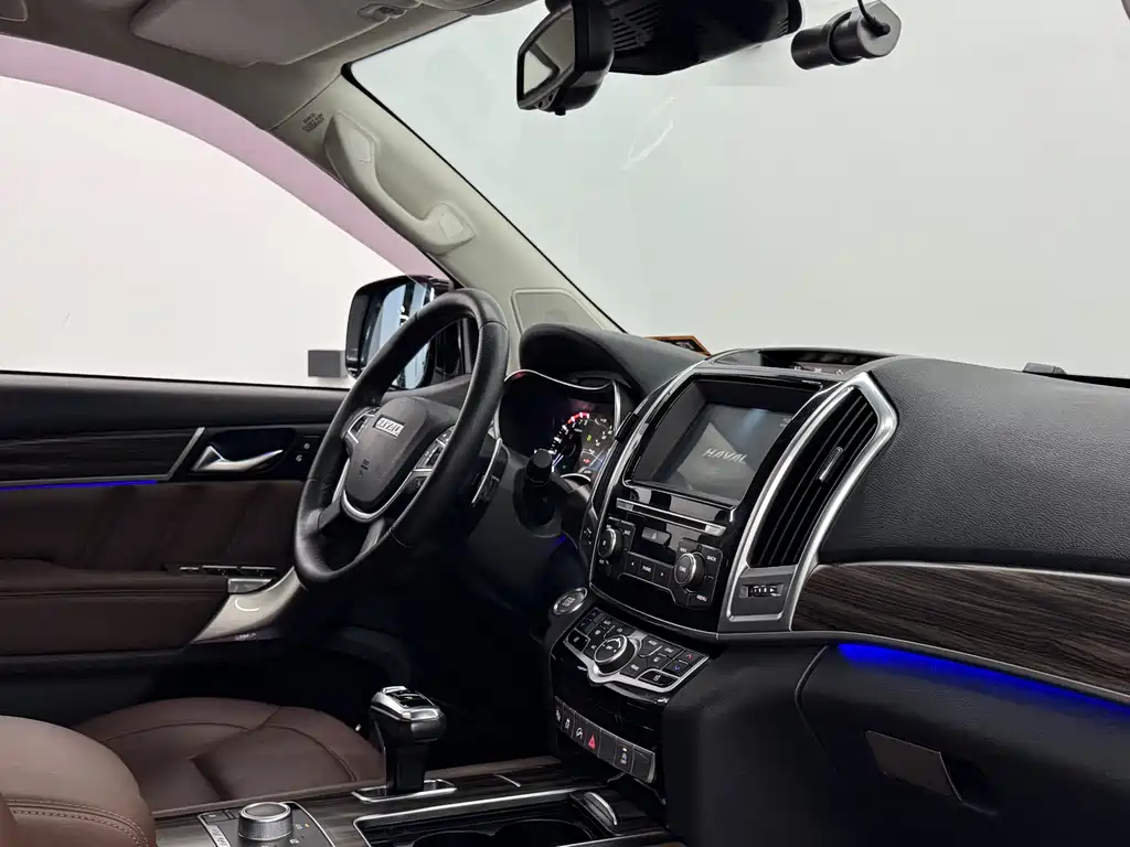 Haval H9 — миниатюра 10