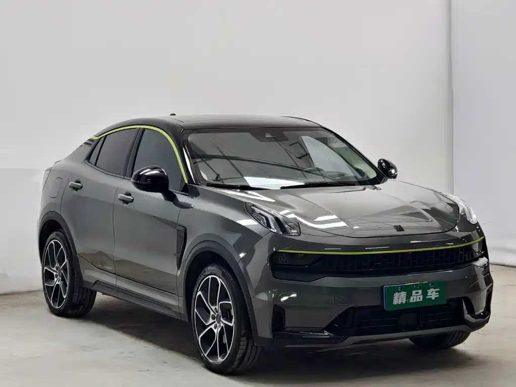 Lynk & Co 05 — миниатюра 3