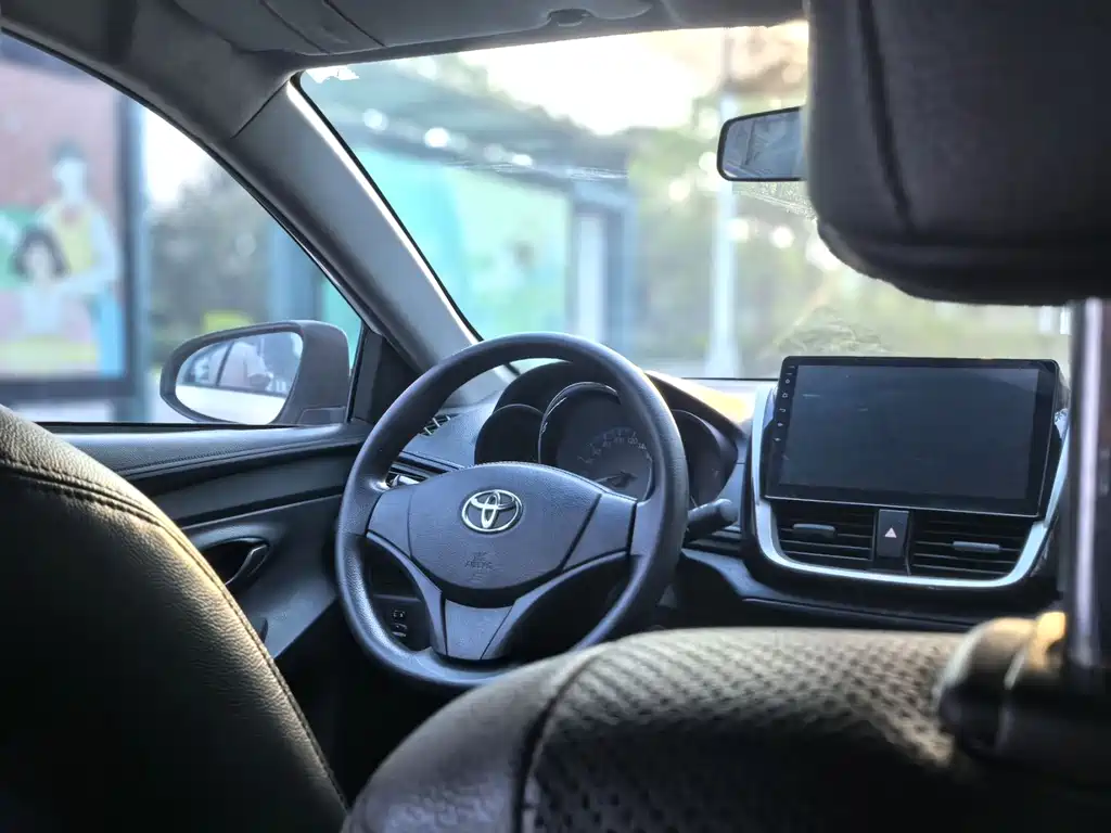 Toyota Vios — миниатюра 14