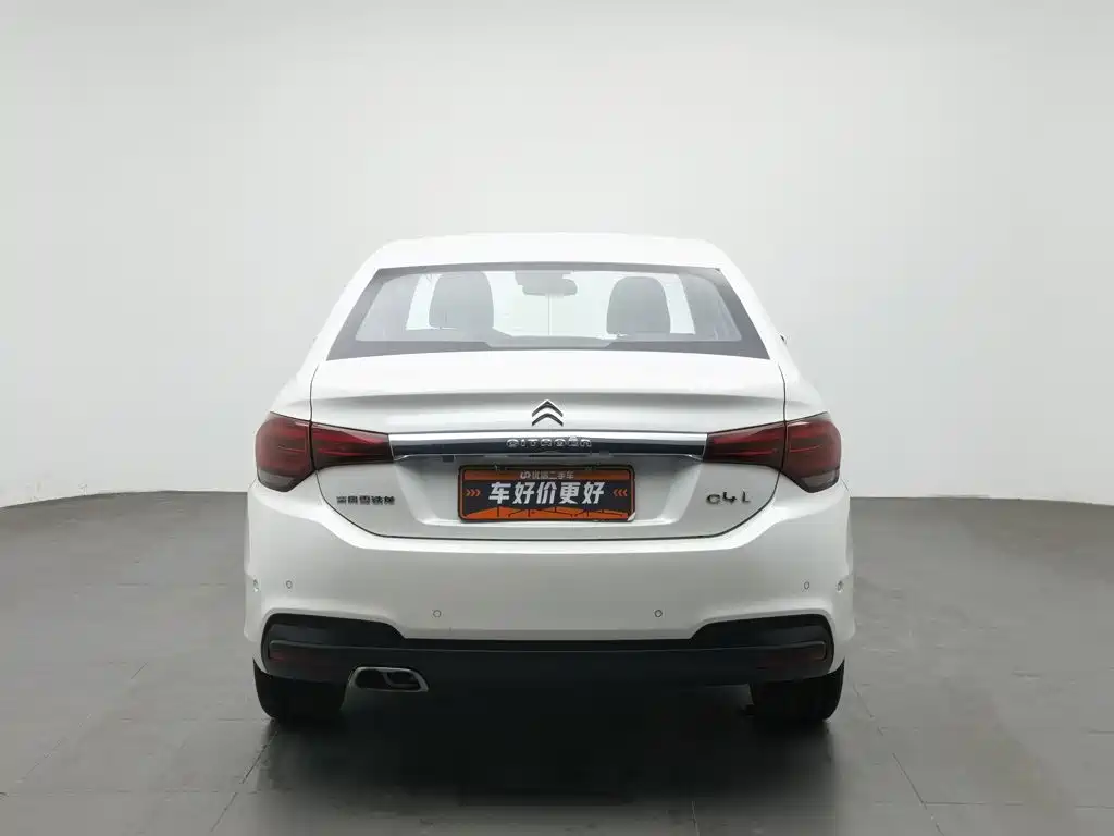 Citroen C4L — миниатюра 4