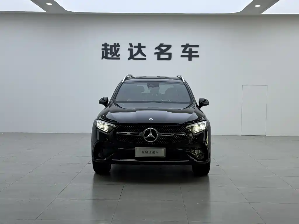Mercedes-Benz GLC 2024 GLC 300 L 4MATIC 5 мест