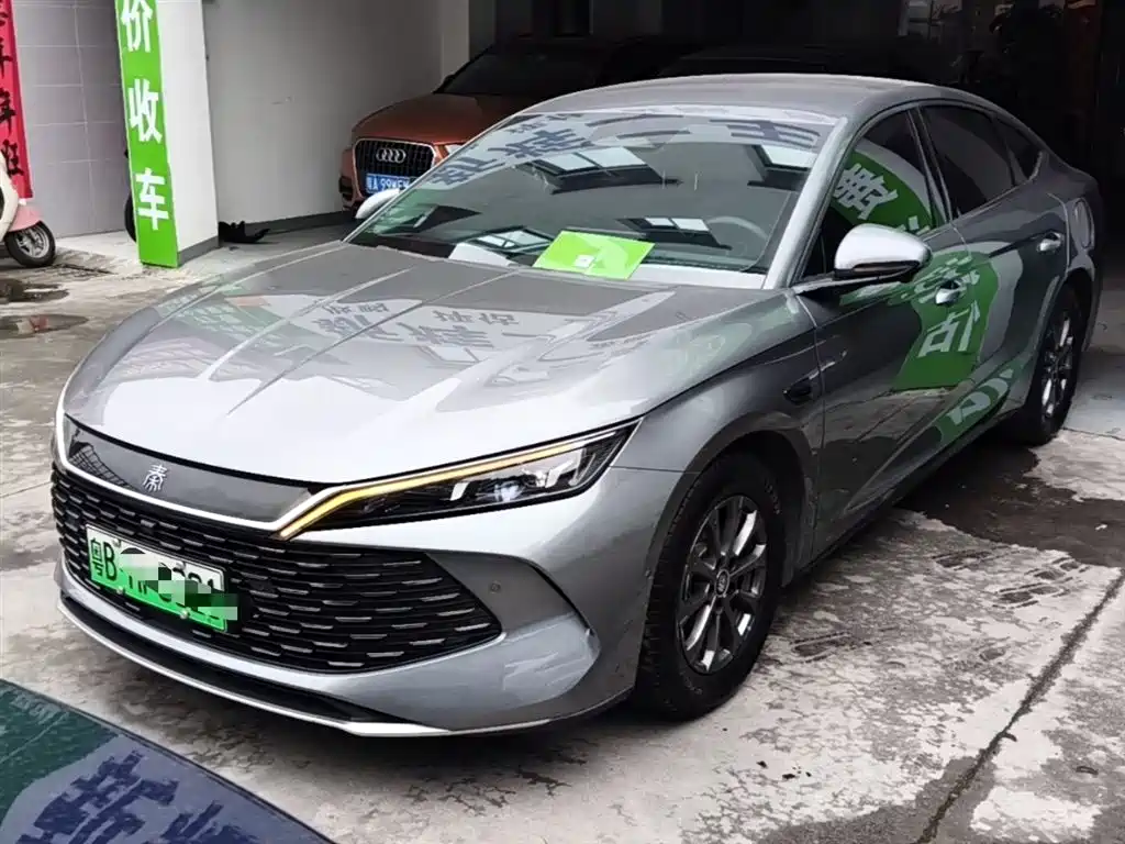 Byd Qin L 2025