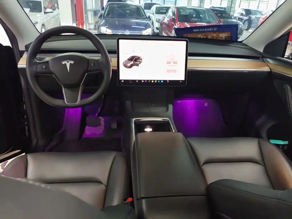 Tesla Model Y — миниатюра 10