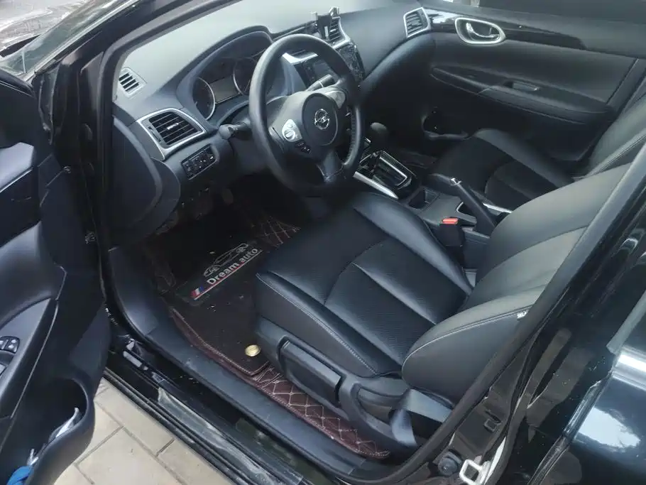 Nissan Sylphy — миниатюра 9