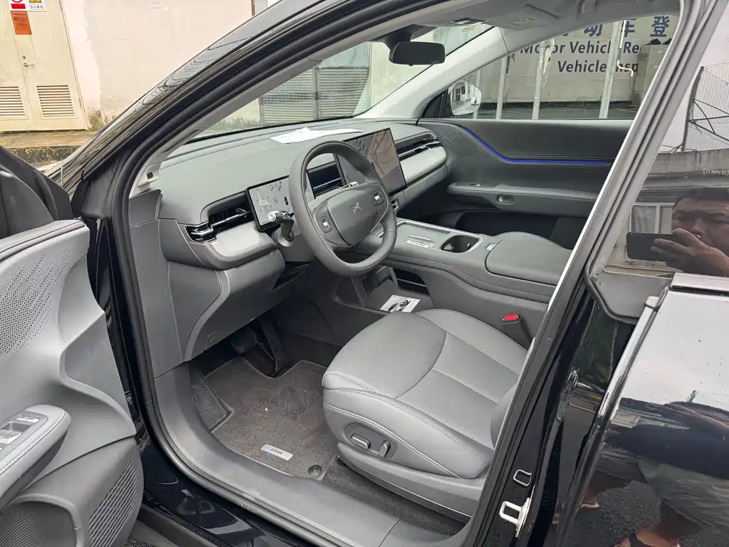 Xpeng G6 2026 1704 Max