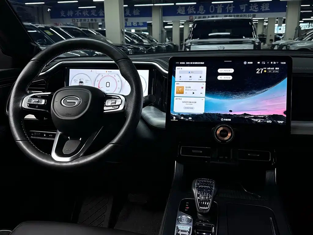 GAC Motor Trumpchi GS8 — миниатюра 22