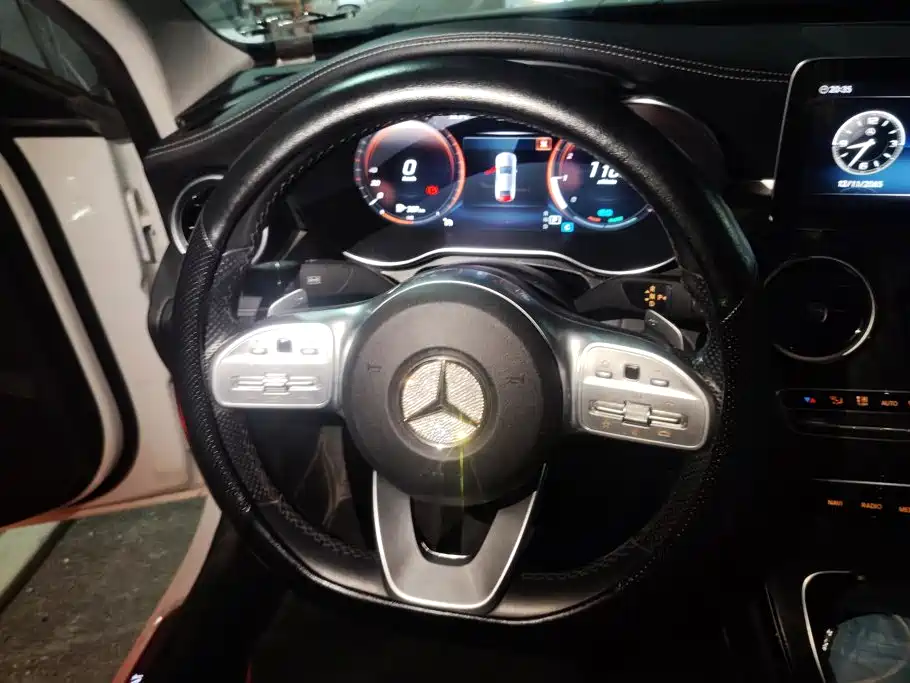 Mercedes-Benz C-Class — миниатюра 15