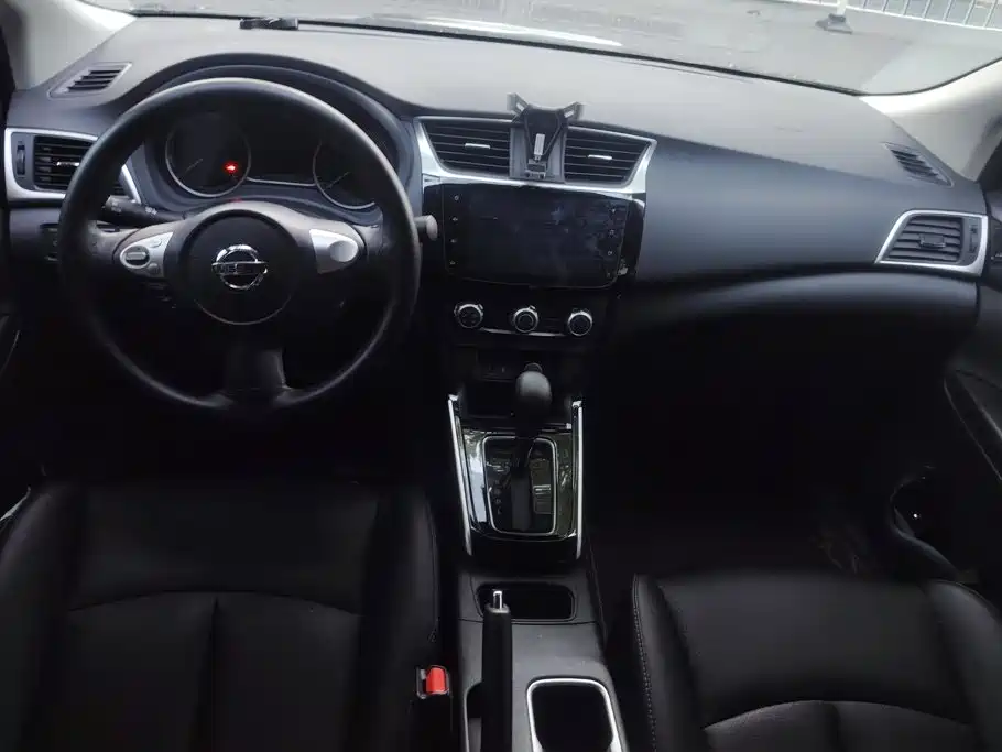 Nissan Sylphy — миниатюра 12