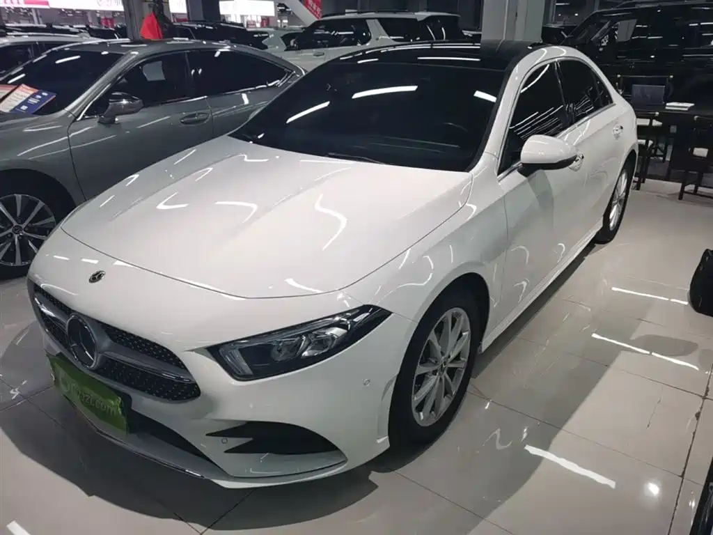 Mercedes-Benz A-Class 2021