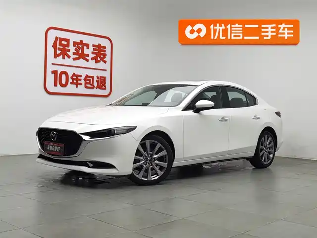 MAZDA  3 ANGKESAILA