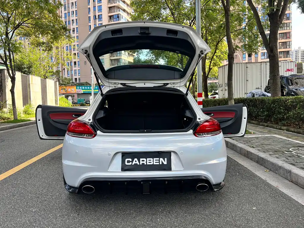 Volkswagen Scirocco — миниатюра 17