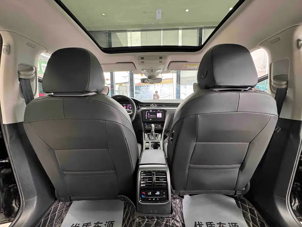 Volkswagen Magotan — миниатюра 17