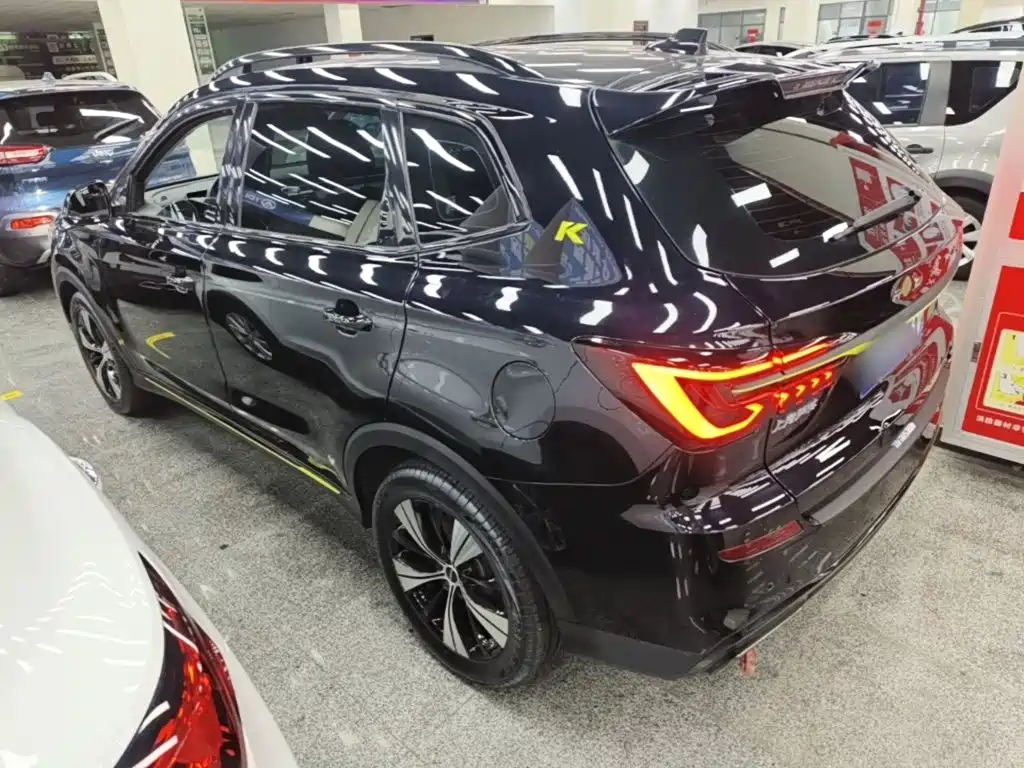Roewe RX5 — миниатюра 5