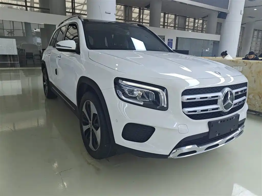 Mercedes-Benz GLB 2021 GLB 200 Fashion