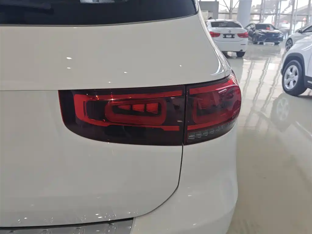 Mercedes-Benz GLB 2021 GLB 200 Fashion