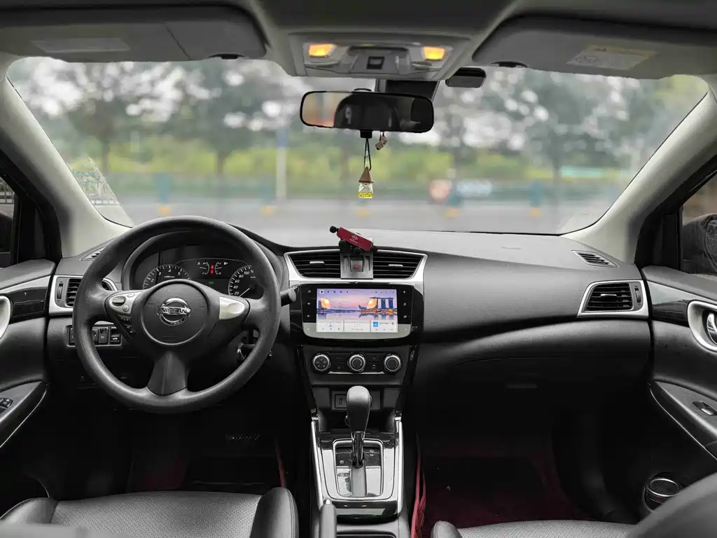 Nissan Sylphy — миниатюра 9