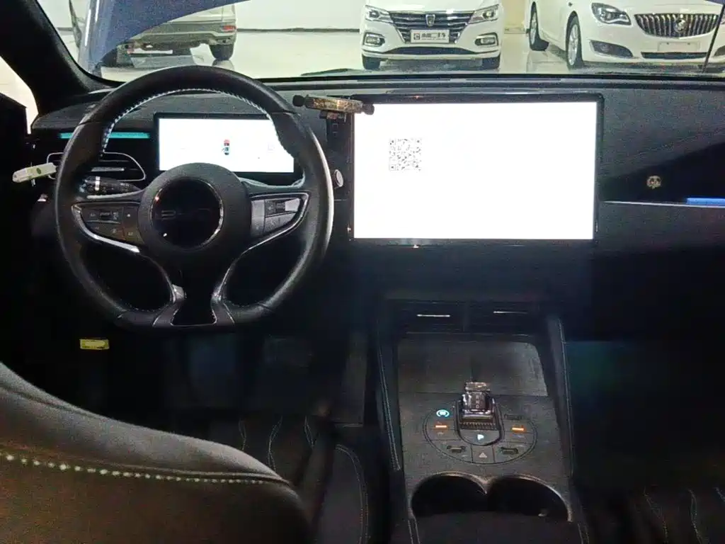 BYD Seal 06 — миниатюра 10