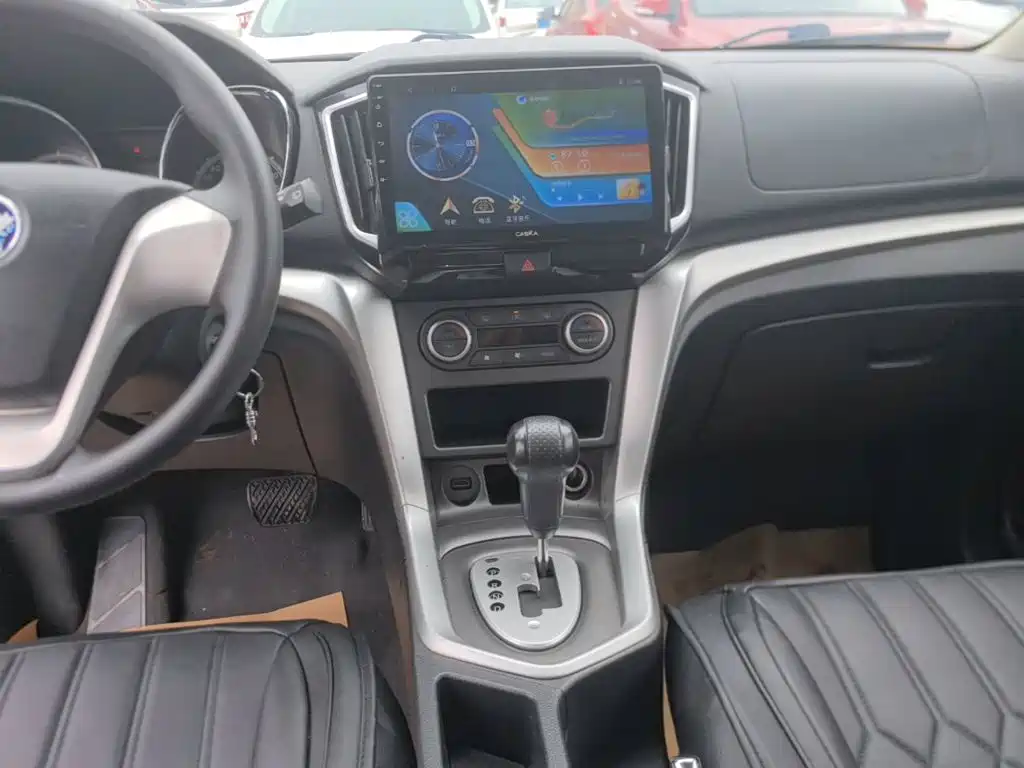 Venucia T70 — миниатюра 13