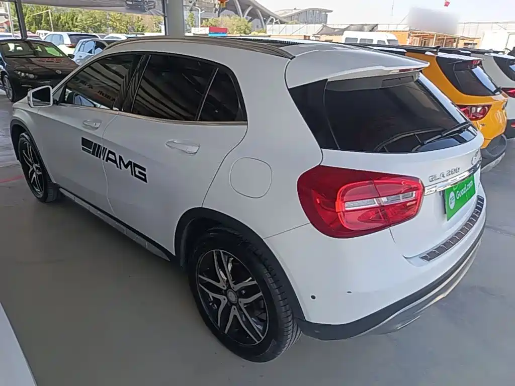 Mercedes-Benz GLA — миниатюра 5