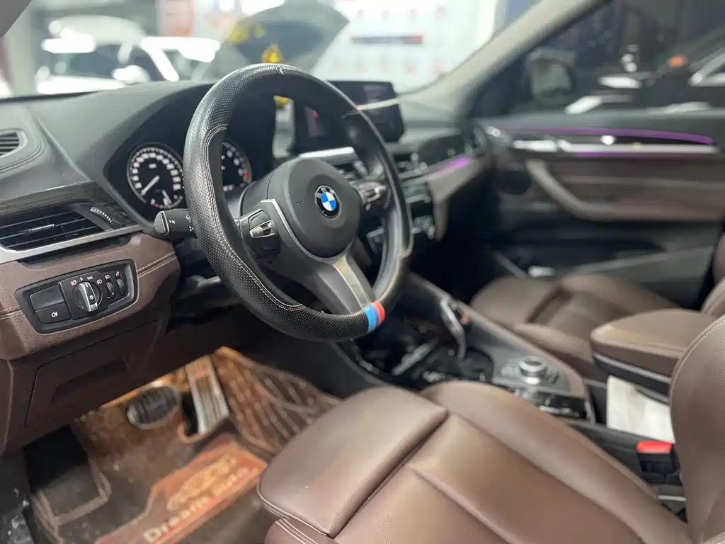 BMW X1 — миниатюра 5