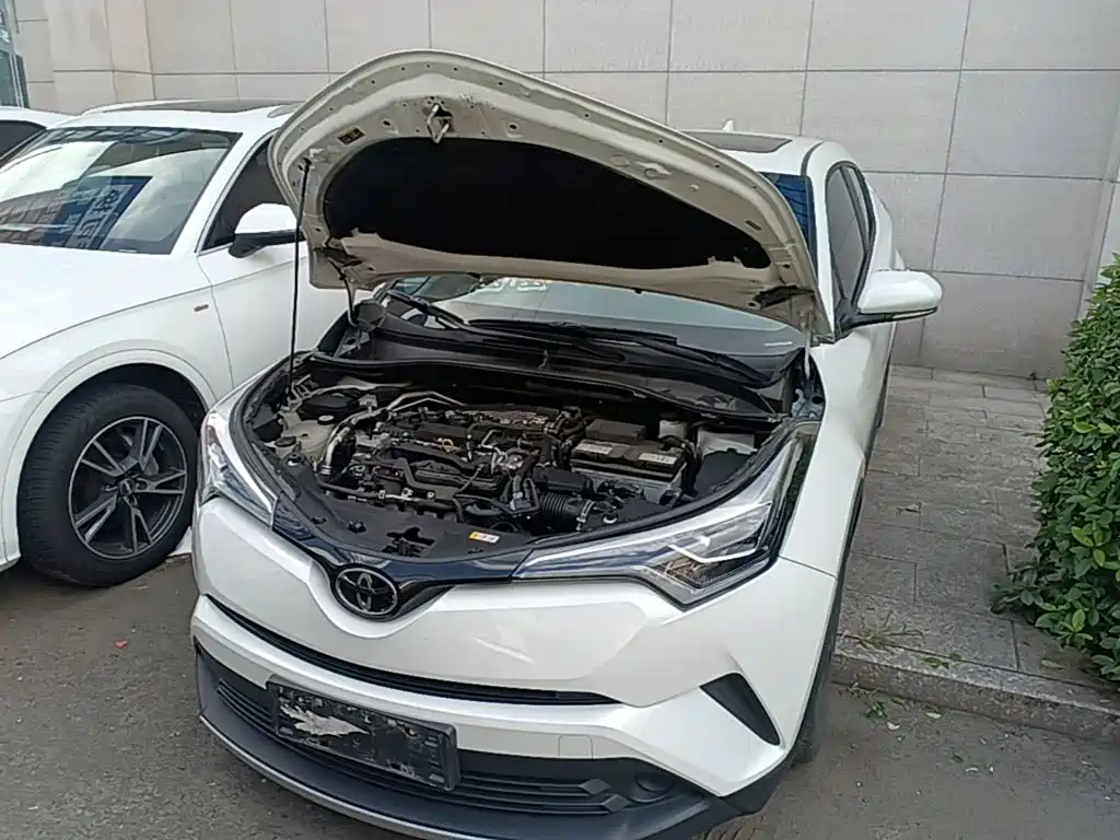 Toyota IZOA — миниатюра 20