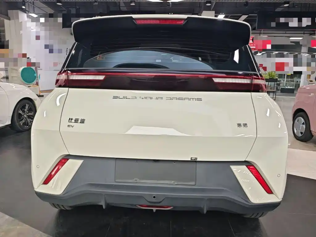 BYD Seagull — миниатюра 6